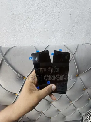 Samsung Galaxy Z Fold 7 and 6 Original Amoled Front Screen
