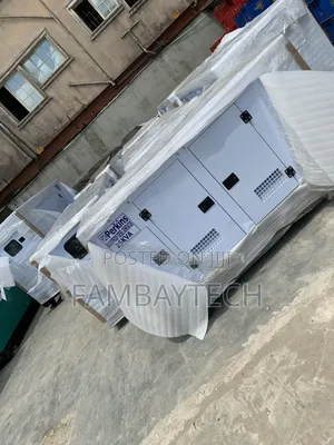The Smart Choice for Backup Power, Perkins 25kva Generator
