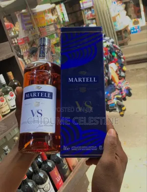 Alcoholic Drinks