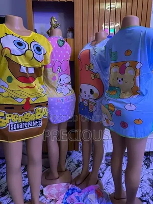 Teddy Bear Gown
