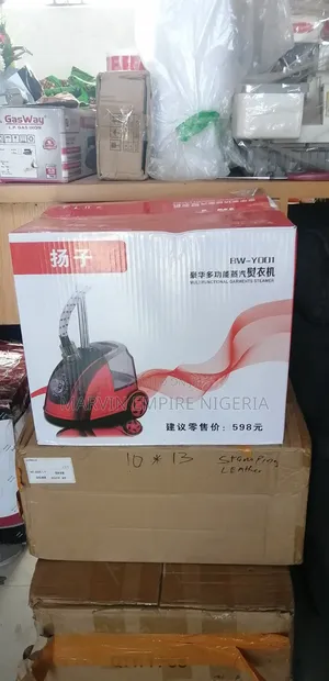 Garment Steamer