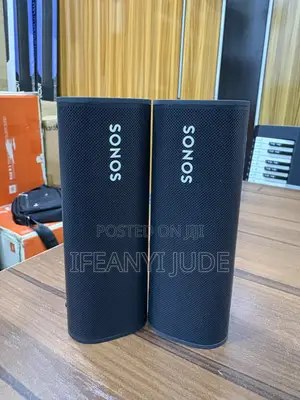 Sonos Roam Portable Waterproof Speaker Featuring
