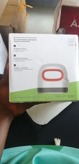 Mini Heat Press Machine