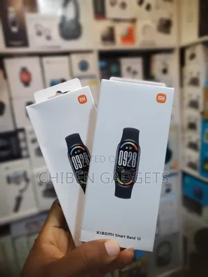 Xiaomi Mi Smart Band 10(2025) Global Version-1.72" Amoled Display