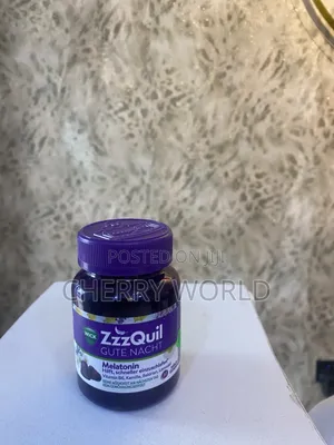 Zzzqquil Good Night