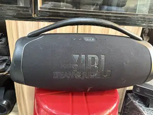 JBL Boombox 3 Portable Speaker