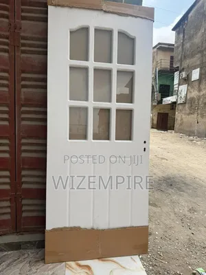 Kitchen Door White Complete Available