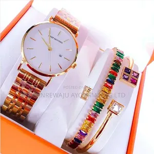 Keep Moving Lavishing Ladies Wristwatch