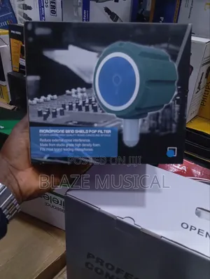 Pop Filters