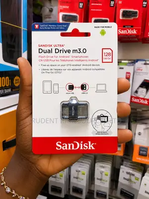 Sandisk Ultra Dual Drive M3.0 128gb