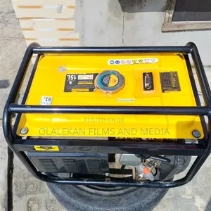 Elepaq 4.5kva Generator