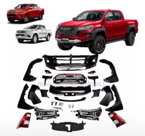 You Can Upgrade Your Toyota Hilux 2017 to 2020 to Gr Sport 2026