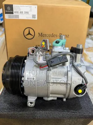 Mercedes-Benz a/C Compressor