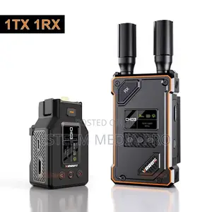 Vrriis Wl087 Pro || Wireless Transmitter for Osmo Pocket 3 Pocket 4