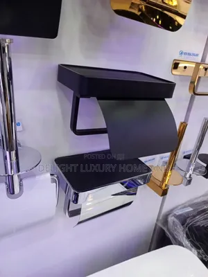 Executive Tissue Holder