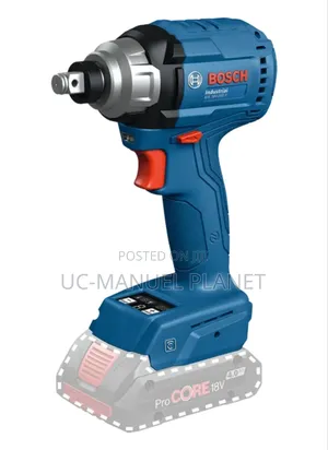 Bosch Industrial Impact Wrench Ids 18v-200 T