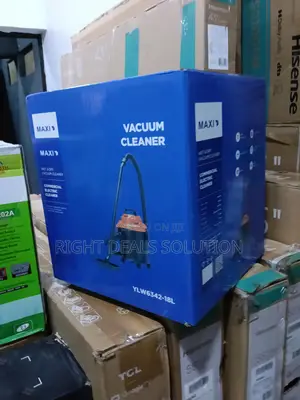 Maxi 18l Powervac Vaccum Cleaner
