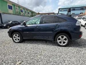 Lexus RX 2005 Blue