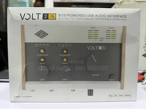 Volt 276 Usb-C Audio Interface