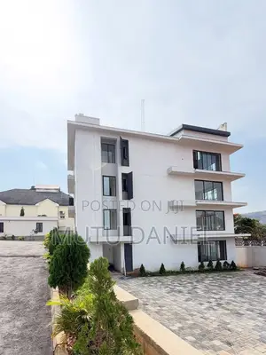 3bdrm Apartment in Maitama for sale