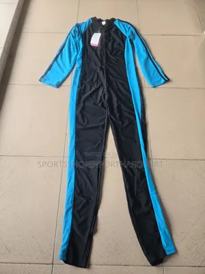 Unisex Full-Body Swimming Suit