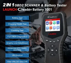 Launch Creader 3001