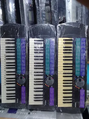 Portable Yamaha PSR-73 Keyboard – Uk Used