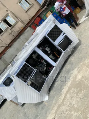 Professional Perkins 25kva Generator With Silent Enclosure
