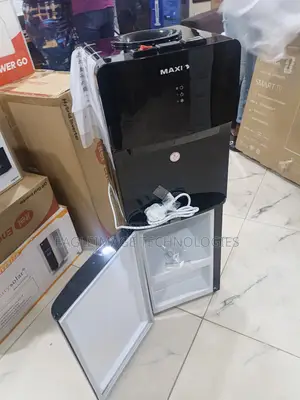 Maxi Yl1663s-W Water Dispenser: Reliable Hydration for 9-to-5 Grind
