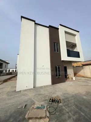 4bdrm Duplex in Airforce, Bashorun, Akobo for sale