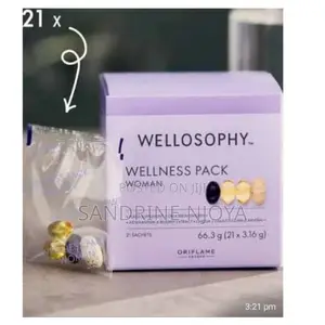 Wellness Woman Supplement