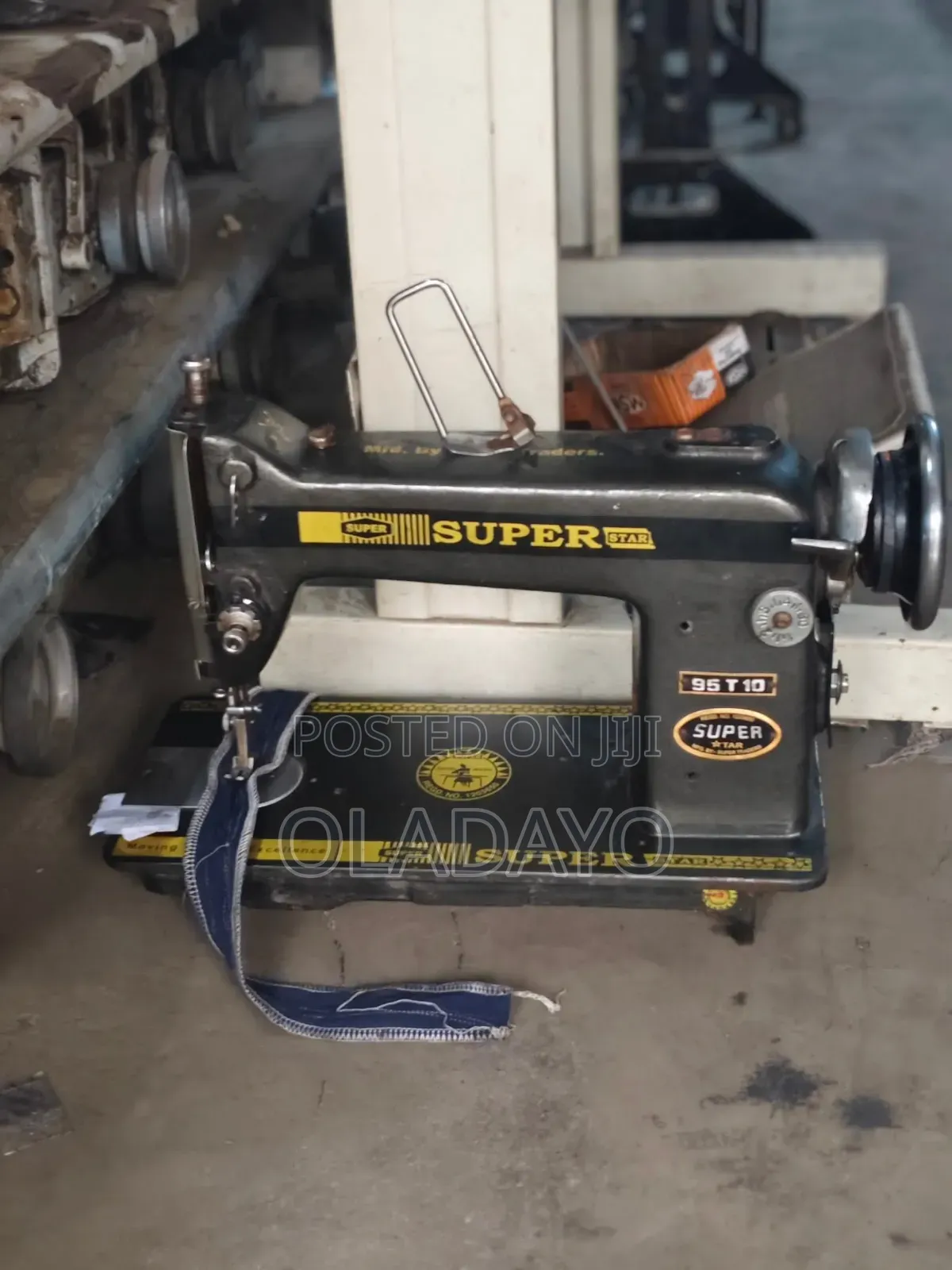 Tailoring Engineer