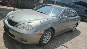 Lexus ES 330 Sedan 2004 Gray