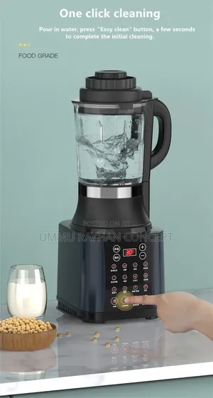 Hot And Cold Nutritional Blender (Commercial Blender)
