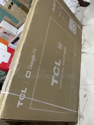 TCL 65 Inch Qled Smart Television
