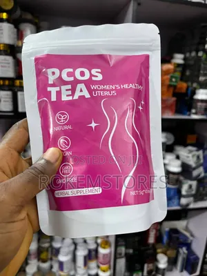 Pcos Tea Women's Health Uterus