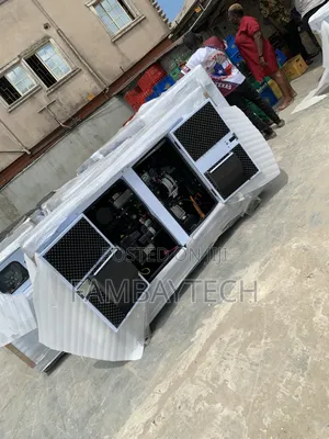 Perkins 25kva Generator – Low Noise, High Output