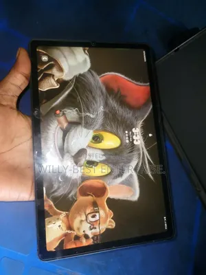 Samsung Galaxy Tab S6 Lite 64 GB Gray