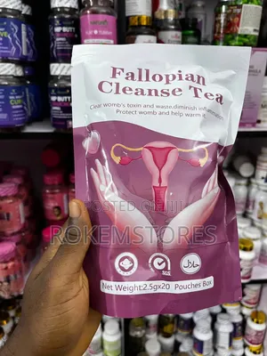 Fallopian Cleanse Tea