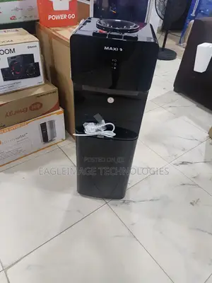 Maxi Yl1663s-W Water Dispenser: Heavy-Duty Cooling for Public Spaces
