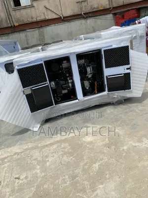 Trusted Perkins 25kva Generator for Uninterrupted Electricity