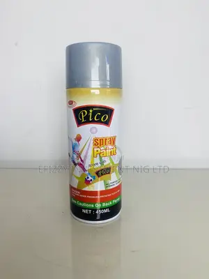 Visa Aerosol Spray Paint 450ml (Gray) Efy085