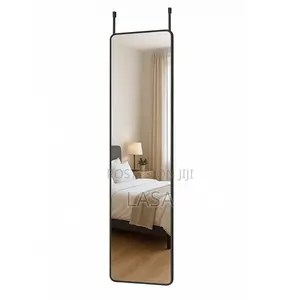 Rectangle Full-length Wall Door Mounted Mirror