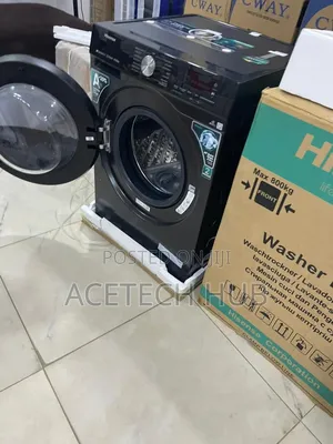 Hisense 10.5kg Wash 6kg Dry Front Load Washing Machine