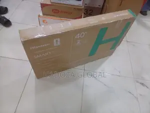Hisense 40 Inch Led Tv – Neat and Affordable