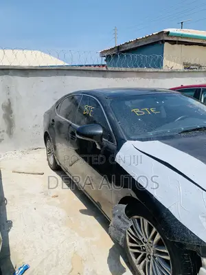 Lexus ES 2015 Black