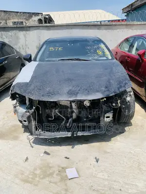 Lexus ES 2015 Black