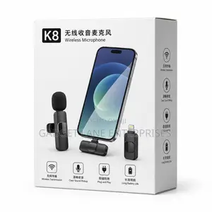 Wireless Lavalier Microphone Noise Reduction for Content Creation