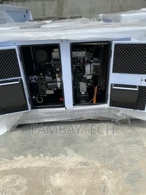 Perkins 25kva Silent Diesel Generator – Performance Guaranteed
