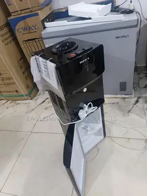 Affordable Maxi Water Dispenser Yl1663s-w With Hot And Cold Taps